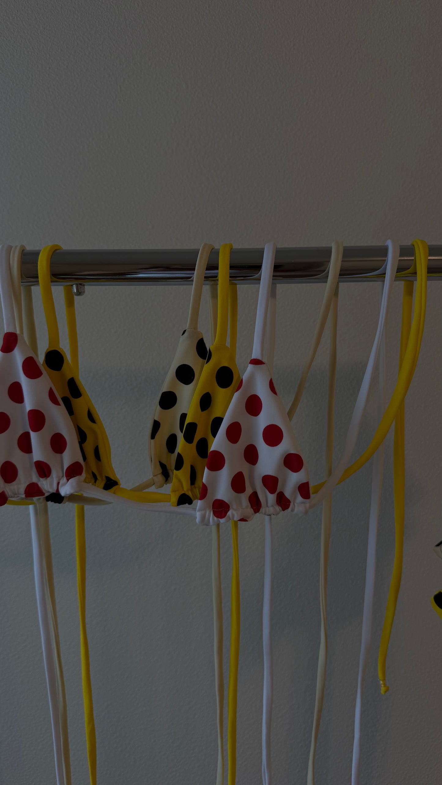 Micro Polka Dot