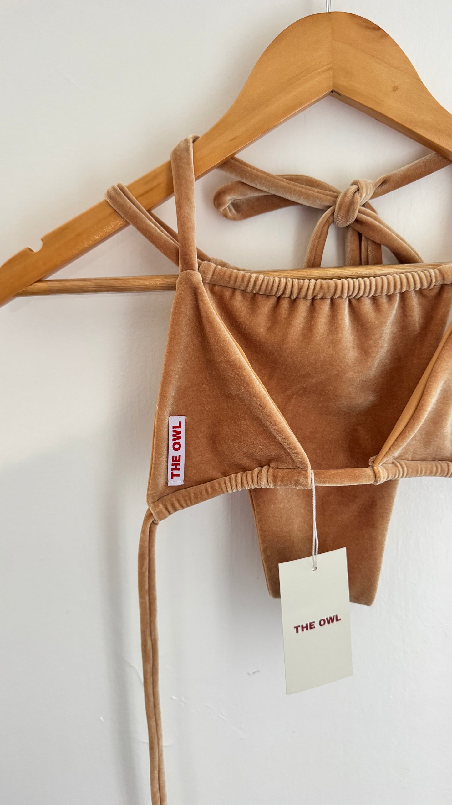Nude Velvet