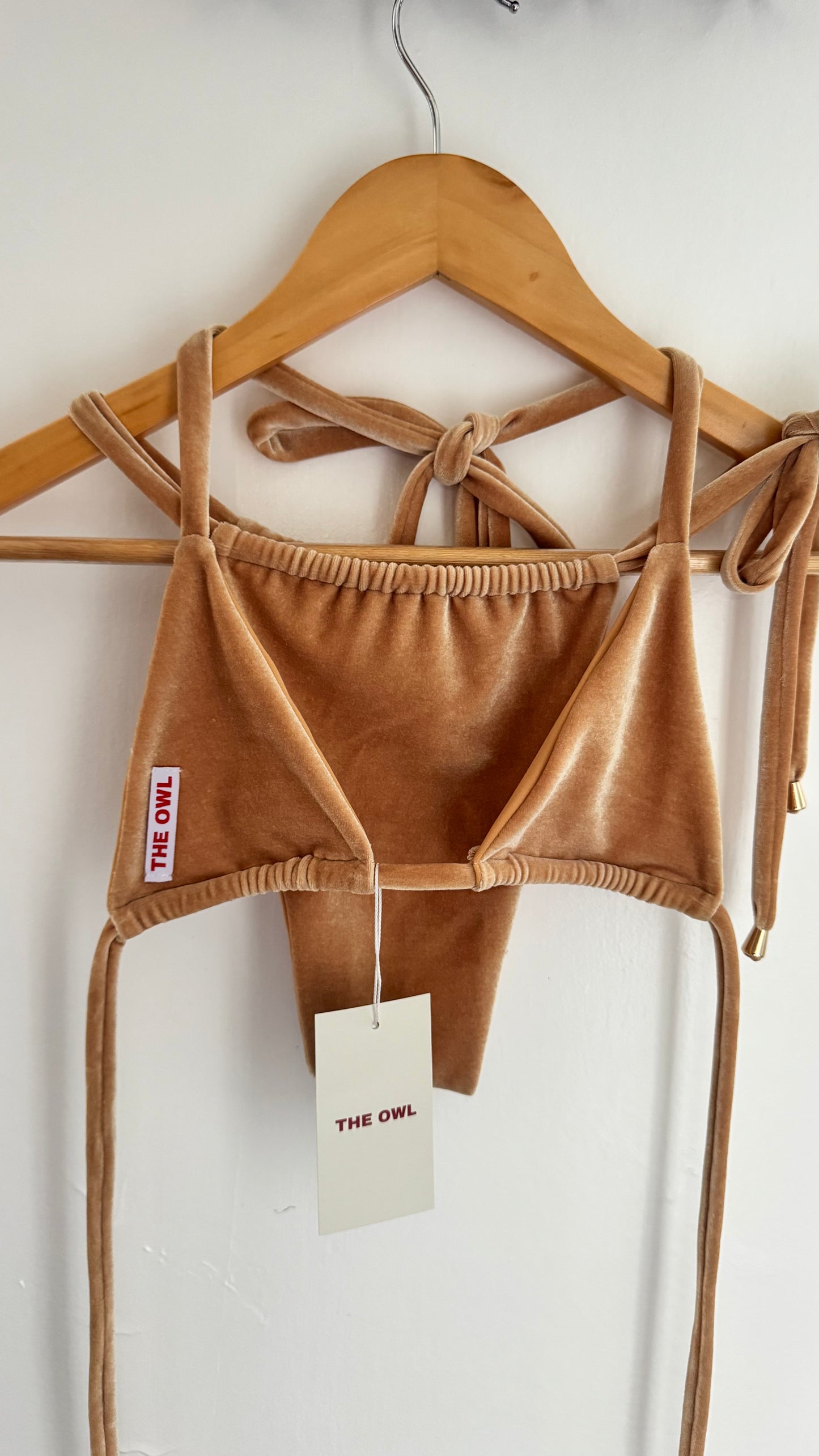 Nude Velvet