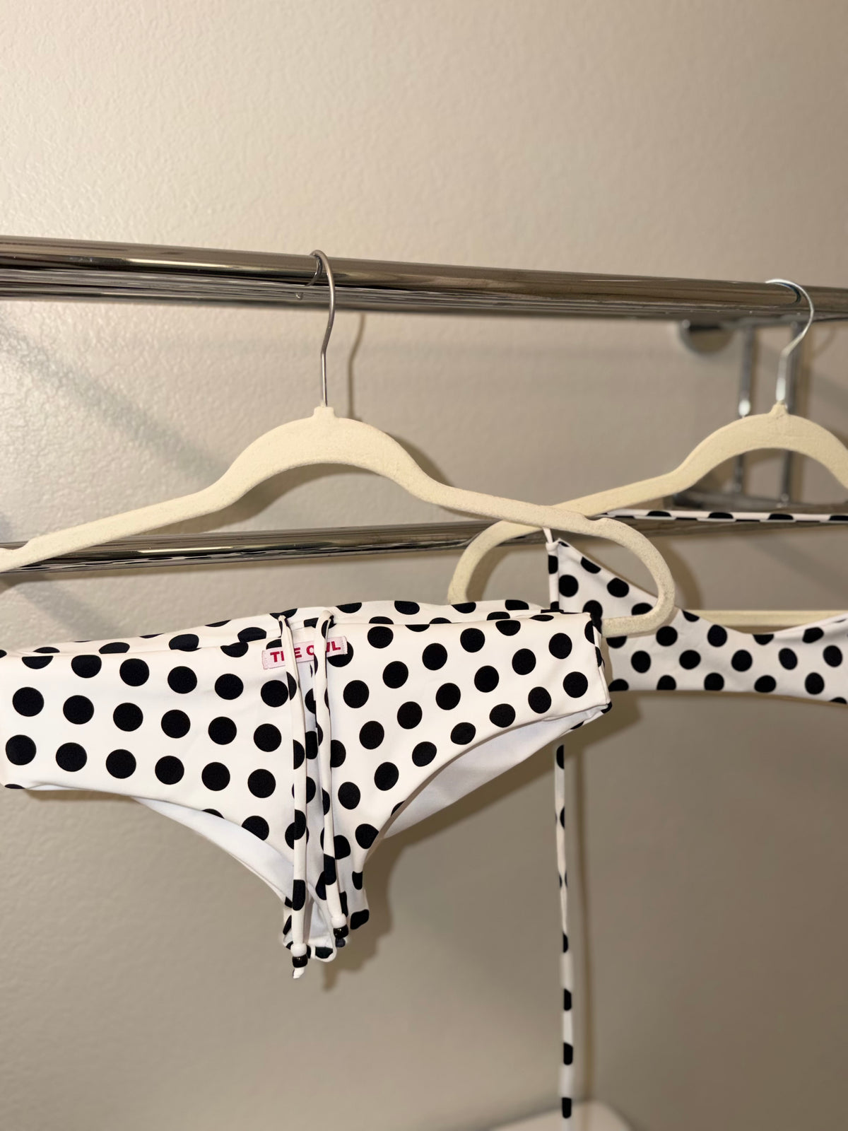 Shorty Polka Dot