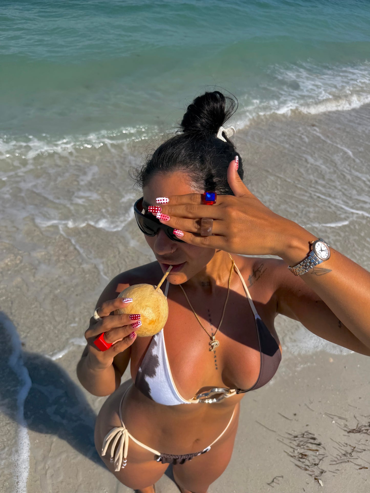 Cow Bikini