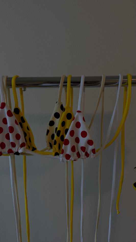 Micro Polka Dot