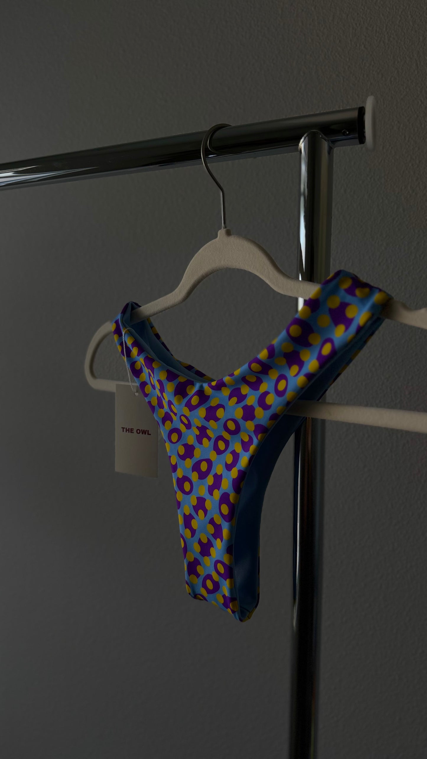 Lava Dots Blue