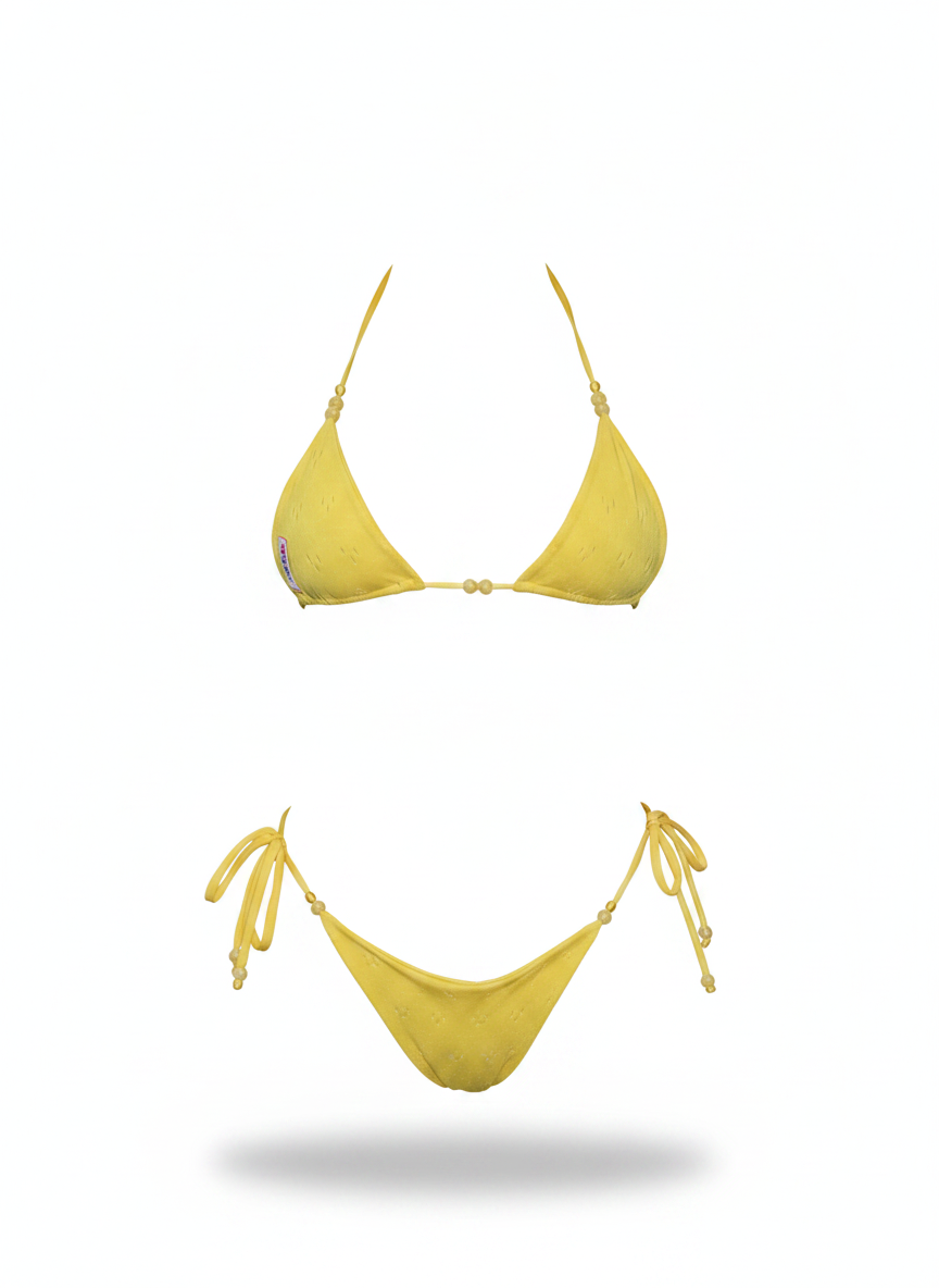 Lemon Bikini