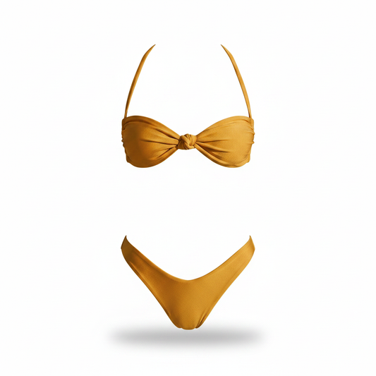Bandeau Spicy Bikini