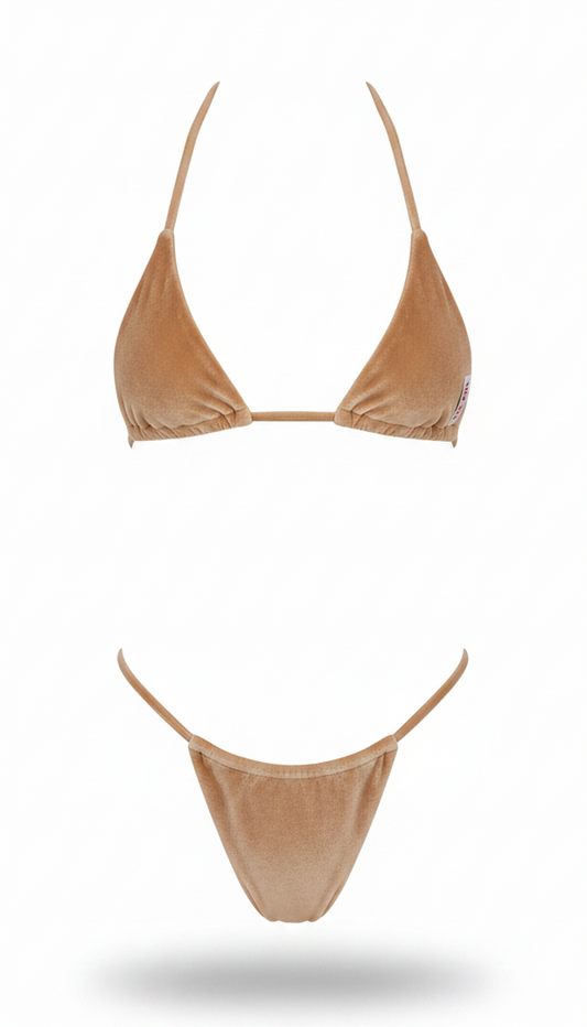 Nude Velvet