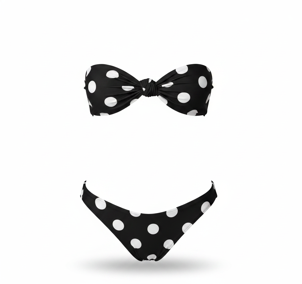 Polka Dot Bikini