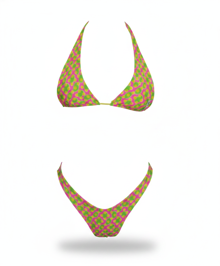 Lava Dots Bikini