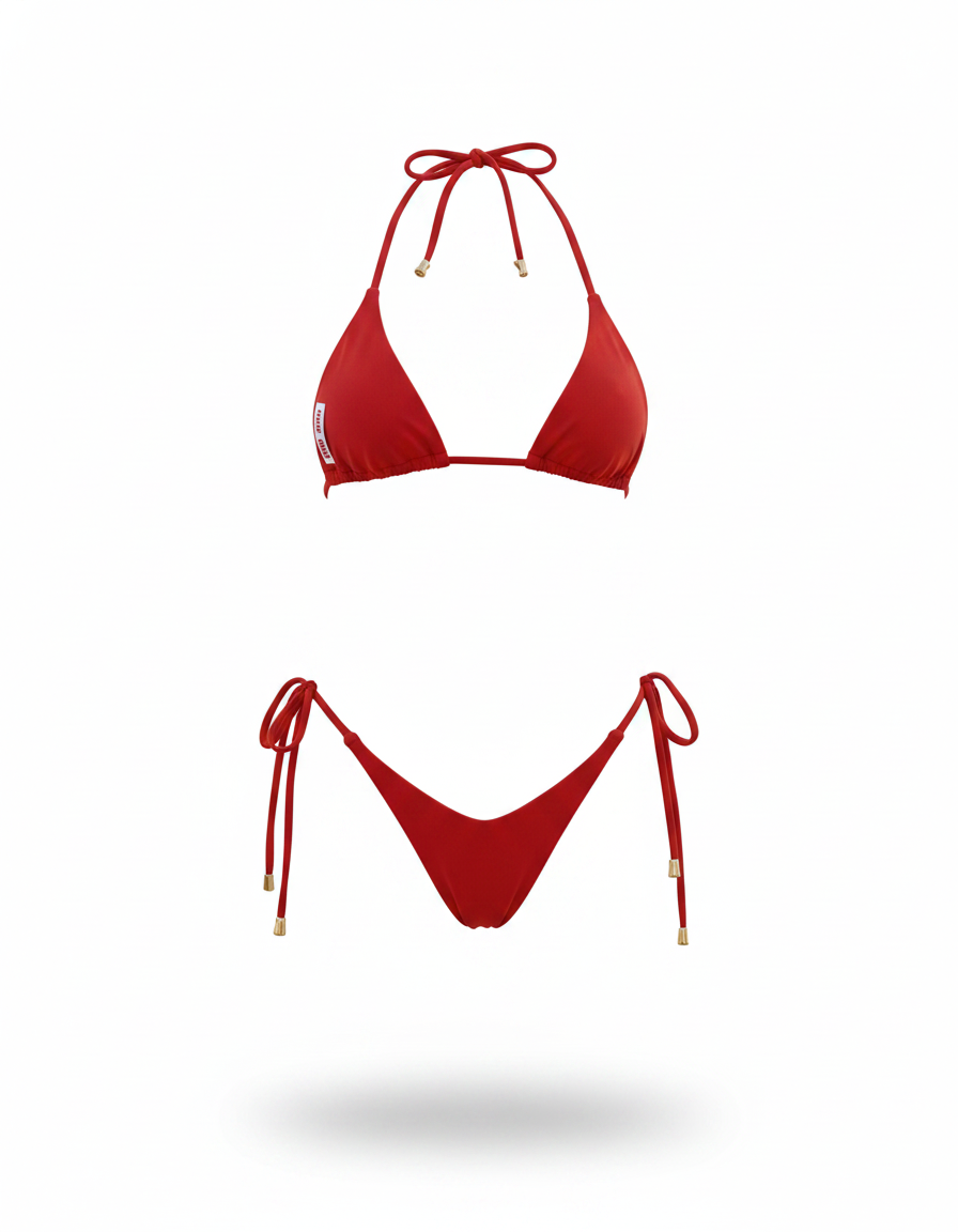 Red Hot Bikini