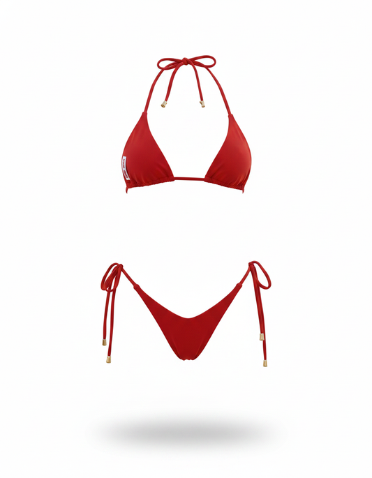 Red Hot Bikini