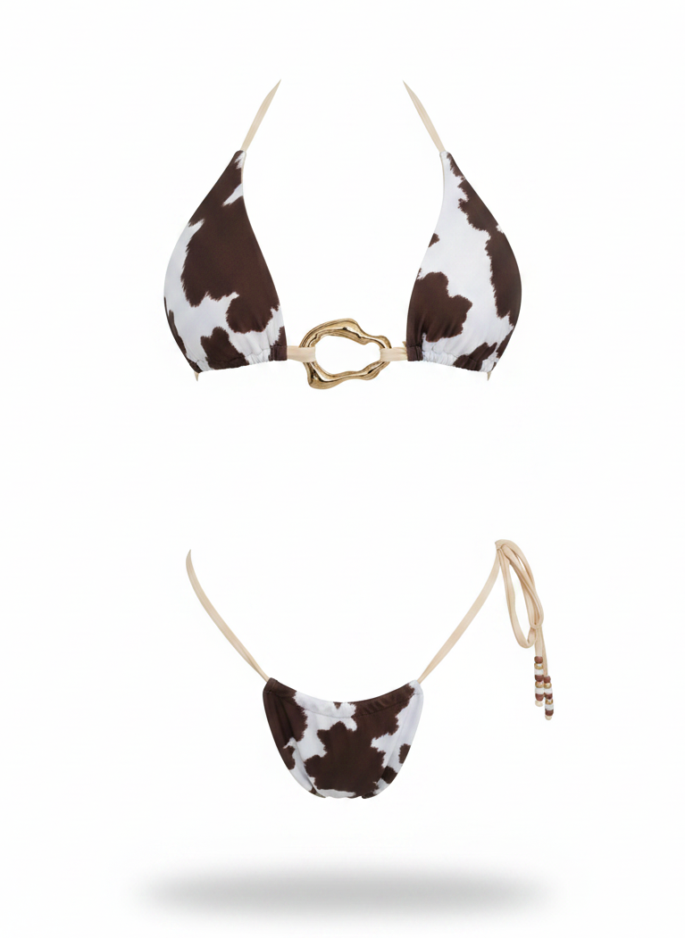 Cow Bikini